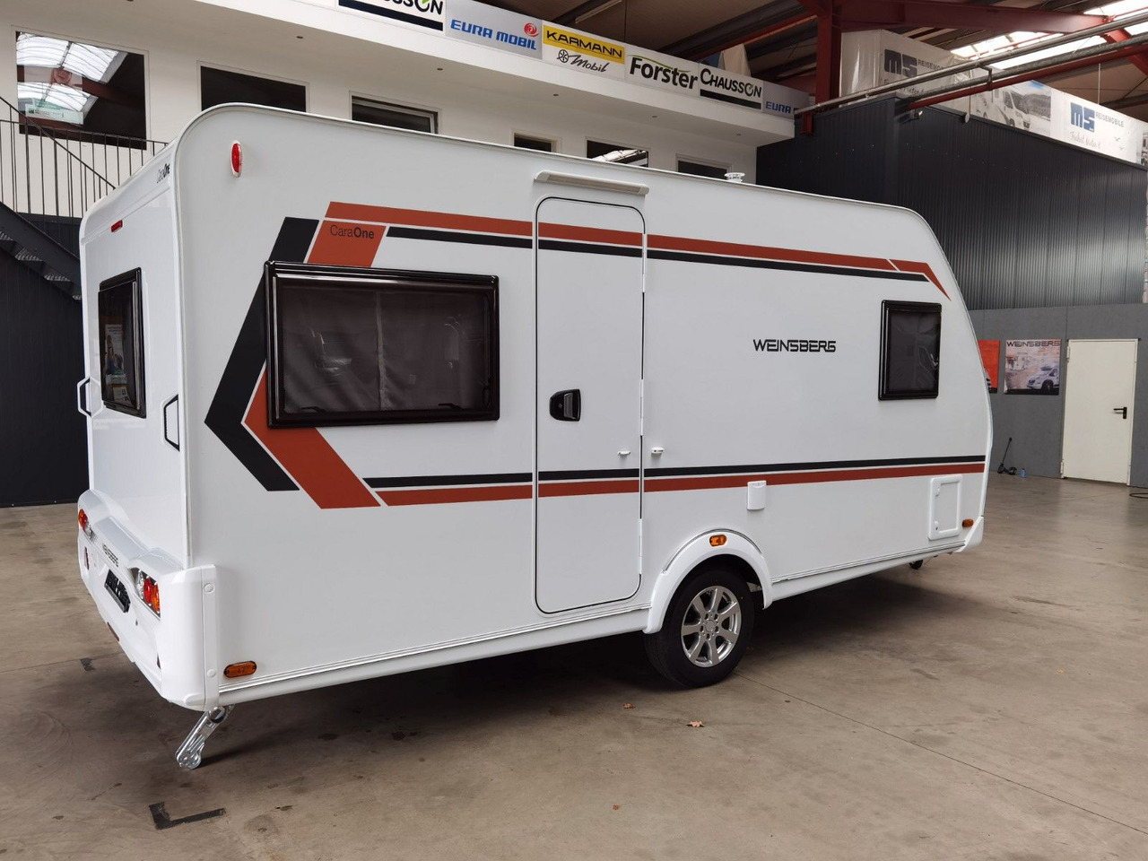 Weinsberg CARAONE 450 FU / -2026- / ADVANCED & SMART PAKET - Caravan: afbeelding 4 Weinsberg CARAONE 450 FU / -2026- / ADVANCED & SMART PAKET - Caravan: afbeelding 4