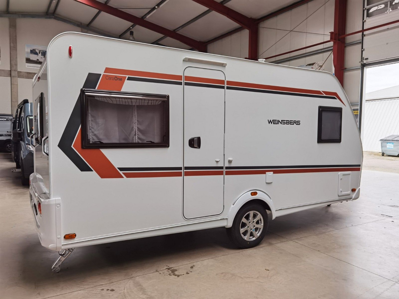 Weinsberg CARAONE 450 FU / -2026- / ADVANCED & SMART PAKET - Caravan: afbeelding 4 Weinsberg CARAONE 450 FU / -2026- / ADVANCED & SMART PAKET - Caravan: afbeelding 4