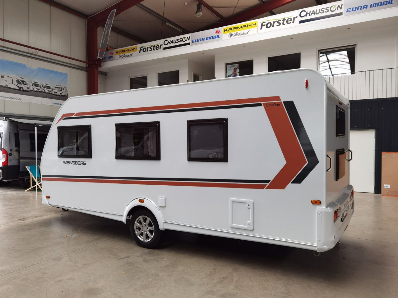 Weinsberg CARAONE 480 QDK / - 2026 - / ETAGENBETTEN - Caravan: afbeelding 5 Weinsberg CARAONE 480 QDK / - 2026 - / ETAGENBETTEN - Caravan: afbeelding 5