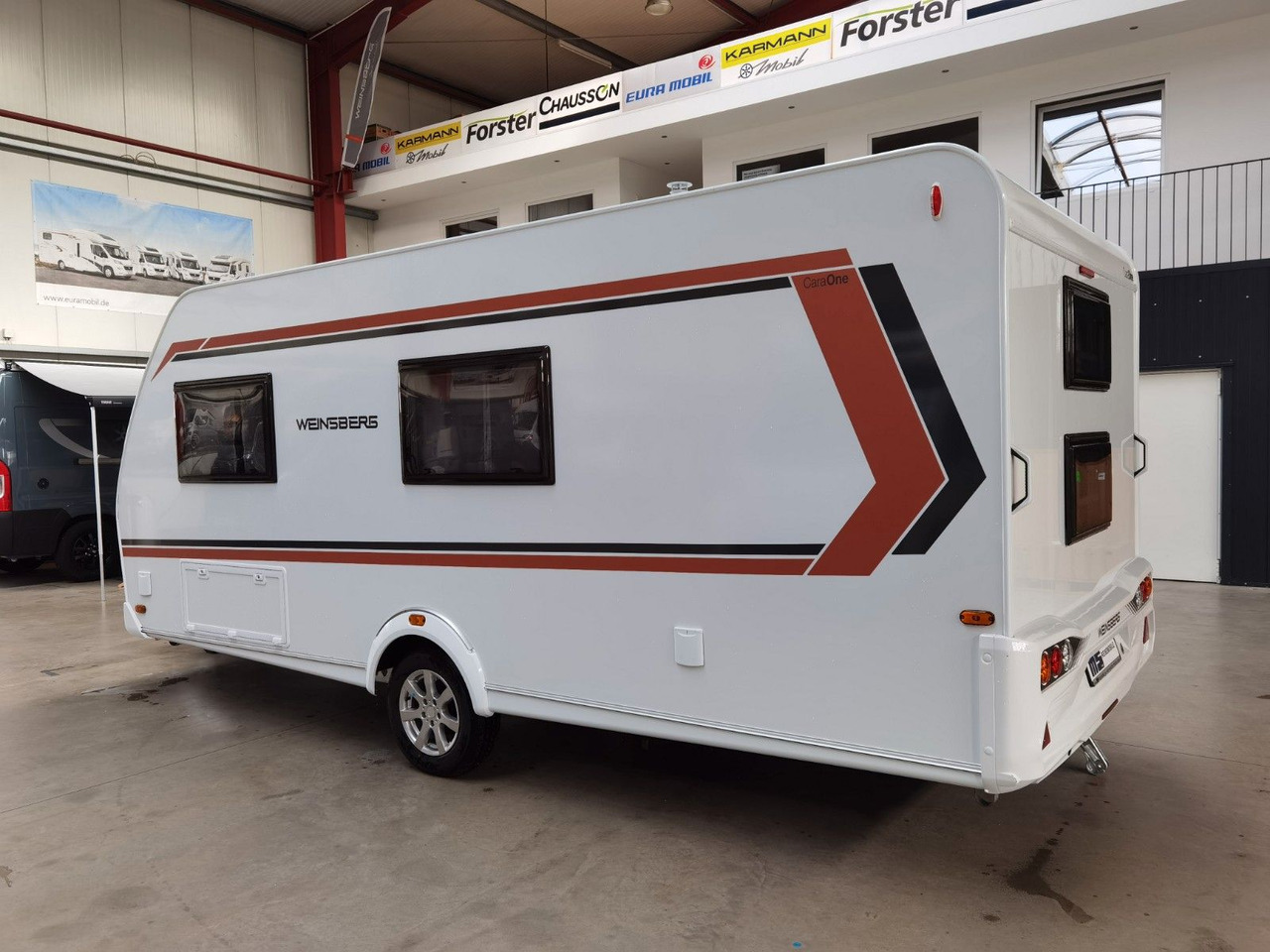 Weinsberg CARAONE 500 FDK / -2026- / ETAGENBETTEN / 1700kg - Caravan: afbeelding 5 Weinsberg CARAONE 500 FDK / -2026- / ETAGENBETTEN / 1700kg - Caravan: afbeelding 5