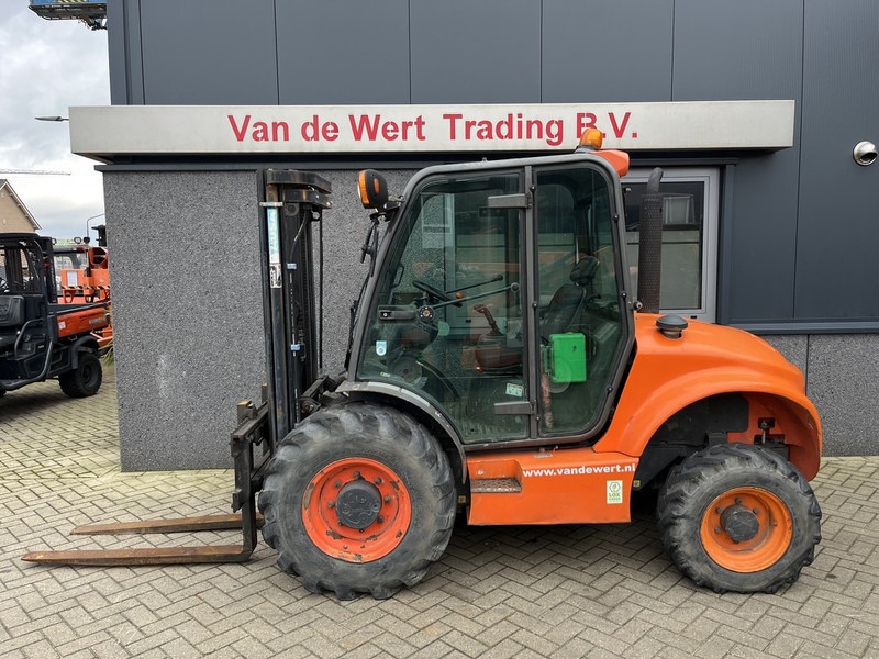 AUSA C 250 H X4 - Ruw terrein heftruck: afbeelding 1 AUSA C 250 H X4 - Ruw terrein heftruck: afbeelding 1