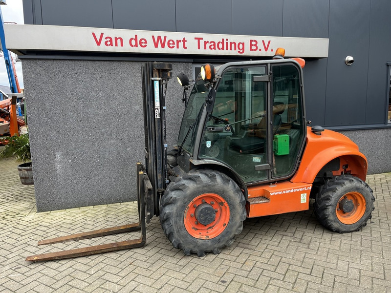 AUSA C 250 H X4 - Ruw terrein heftruck: afbeelding 3 AUSA C 250 H X4 - Ruw terrein heftruck: afbeelding 3