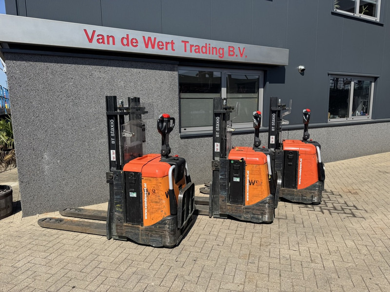 BT SPE125L - Stapelaar: afbeelding 2 BT SPE125L - Stapelaar: afbeelding 2