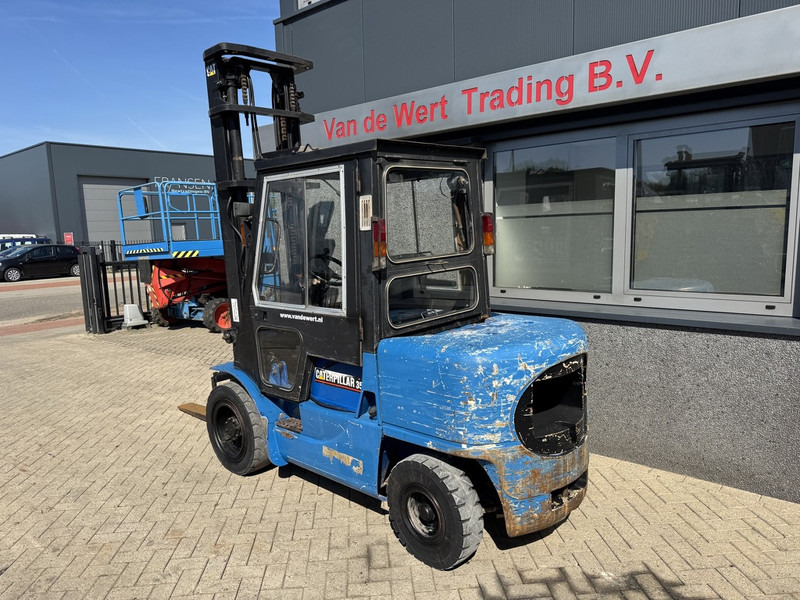 Caterpillar DP35K - Diesel heftruck: afbeelding 5 Caterpillar DP35K - Diesel heftruck: afbeelding 5