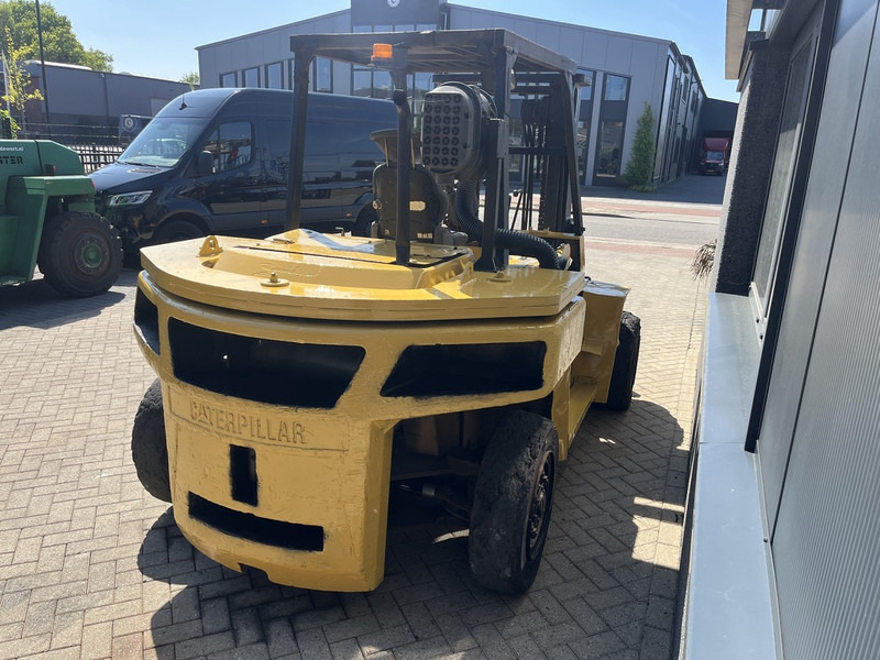 Caterpillar FD70 duplo330 ROTATOR 6cilinder DIESEL - Diesel heftruck: afbeelding 5 Caterpillar FD70 duplo330 ROTATOR 6cilinder DIESEL - Diesel heftruck: afbeelding 5