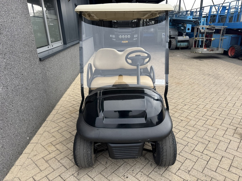 Clubcar Golfcar CLUBCAR PRESEDENT zwart 2 zits Benzine golfkar cart - Handicart: afbeelding 5 Clubcar Golfcar CLUBCAR PRESEDENT zwart 2 zits Benzine golfkar cart - Handicart: afbeelding 5
