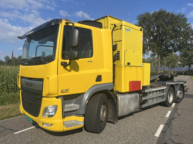 DAF CF 290 - Vuilniswagen: afbeelding 1 DAF CF 290 - Vuilniswagen: afbeelding 1