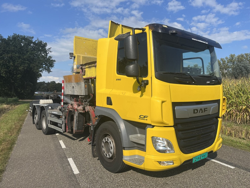DAF CF 290 - Vuilniswagen: afbeelding 3 DAF CF 290 - Vuilniswagen: afbeelding 3