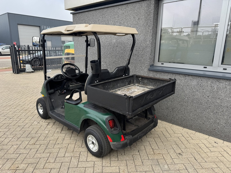 EZGO Golfkar Golfcar Elektrisch 2 Zits Inc Lader Accu 2021 - Handicart: afbeelding 4 EZGO Golfkar Golfcar Elektrisch 2 Zits Inc Lader Accu 2021 - Handicart: afbeelding 4