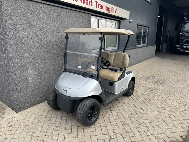 EZGO Golfkar Golfcar Elektrisch 2 Zits Inc Lader Accu 2021 - Handicart: afbeelding 3 EZGO Golfkar Golfcar Elektrisch 2 Zits Inc Lader Accu 2021 - Handicart: afbeelding 3