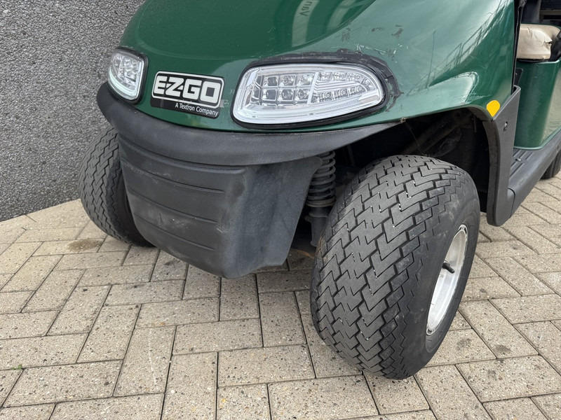 EZGO Golfkar Golfcar Elektrisch 2 Zits Inc Lader Accu 2021 - Handicart: afbeelding 5 EZGO Golfkar Golfcar Elektrisch 2 Zits Inc Lader Accu 2021 - Handicart: afbeelding 5