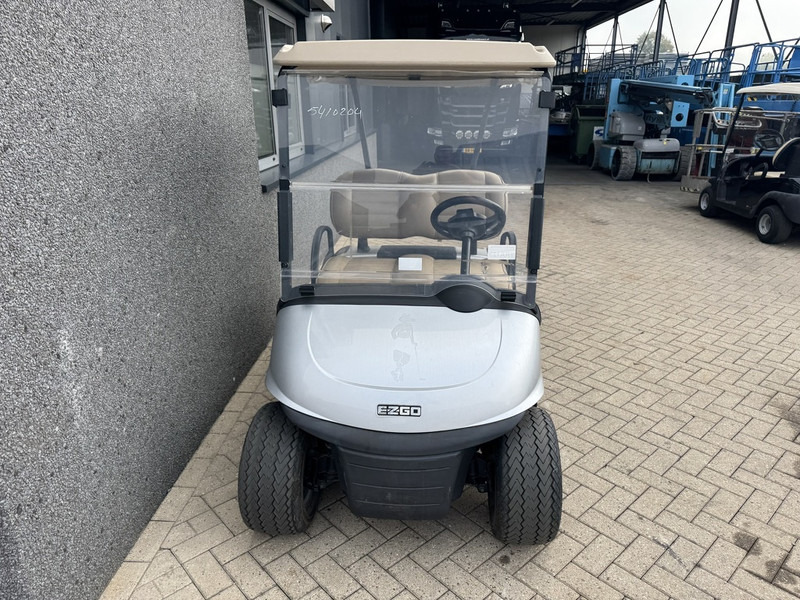 EZGO Golfkar Golfcar Elektrisch 2 Zits Inc Lader Accu 2021 - Handicart: afbeelding 4 EZGO Golfkar Golfcar Elektrisch 2 Zits Inc Lader Accu 2021 - Handicart: afbeelding 4