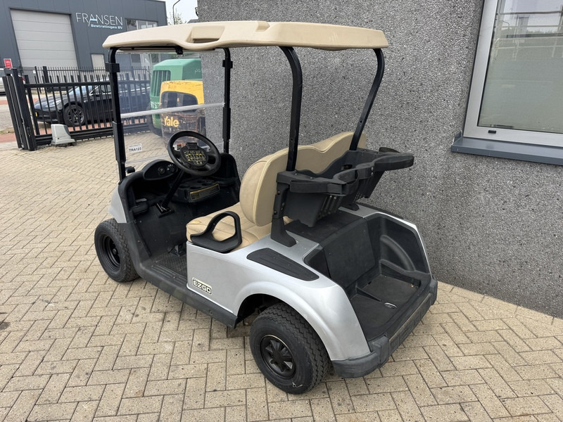 EZGO Golfkar Golfcar Elektrisch 2 Zits Inc Lader Accu 2021 - Handicart: afbeelding 5 EZGO Golfkar Golfcar Elektrisch 2 Zits Inc Lader Accu 2021 - Handicart: afbeelding 5