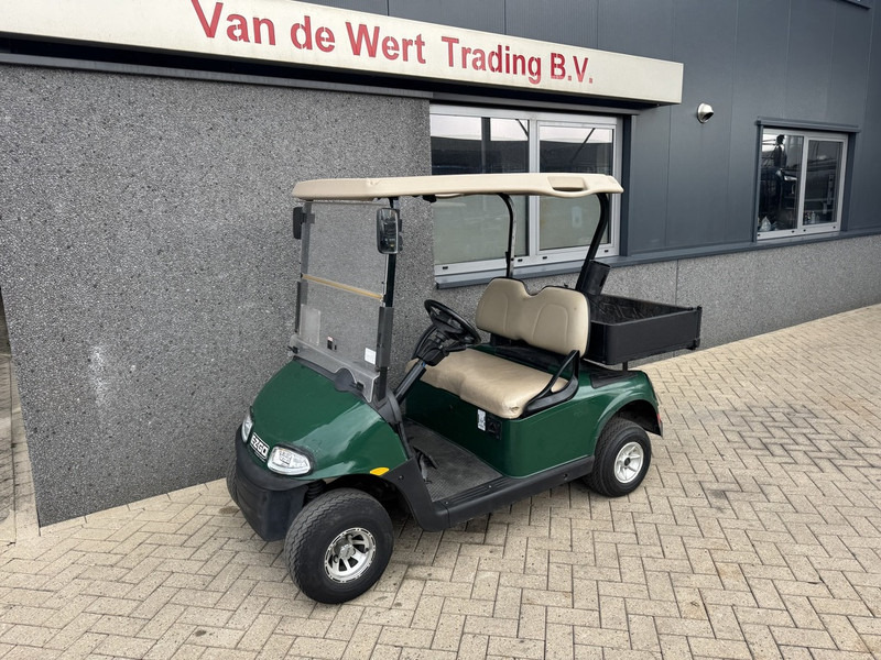 EZGO Golfkar Golfcar Elektrisch 2 Zits Inc Lader Accu 2021 - Handicart: afbeelding 2 EZGO Golfkar Golfcar Elektrisch 2 Zits Inc Lader Accu 2021 - Handicart: afbeelding 2