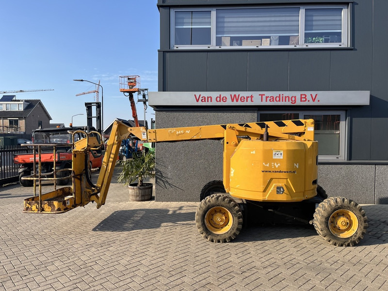 Genie Z-34/22 Knikarmhoogwerker 12.5M werkhoogte 4X4 Kubota Diesel 2002 - Knikarmhoogwerker: afbeelding 1 Genie Z-34/22 Knikarmhoogwerker 12.5M werkhoogte 4X4 Kubota Diesel 2002 - Knikarmhoogwerker: afbeelding 1