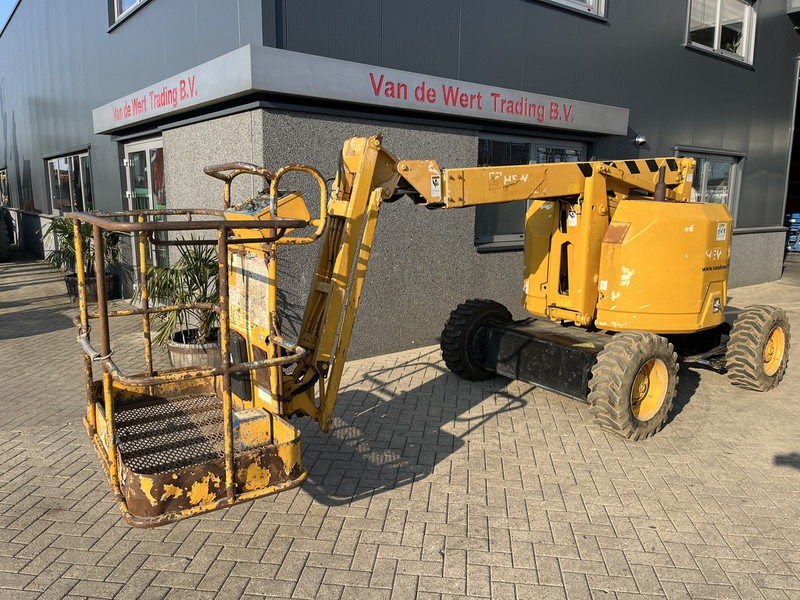 Genie Z-34/22 Knikarmhoogwerker 12.5M werkhoogte 4X4 Kubota Diesel 2002 - Knikarmhoogwerker: afbeelding 2 Genie Z-34/22 Knikarmhoogwerker 12.5M werkhoogte 4X4 Kubota Diesel 2002 - Knikarmhoogwerker: afbeelding 2