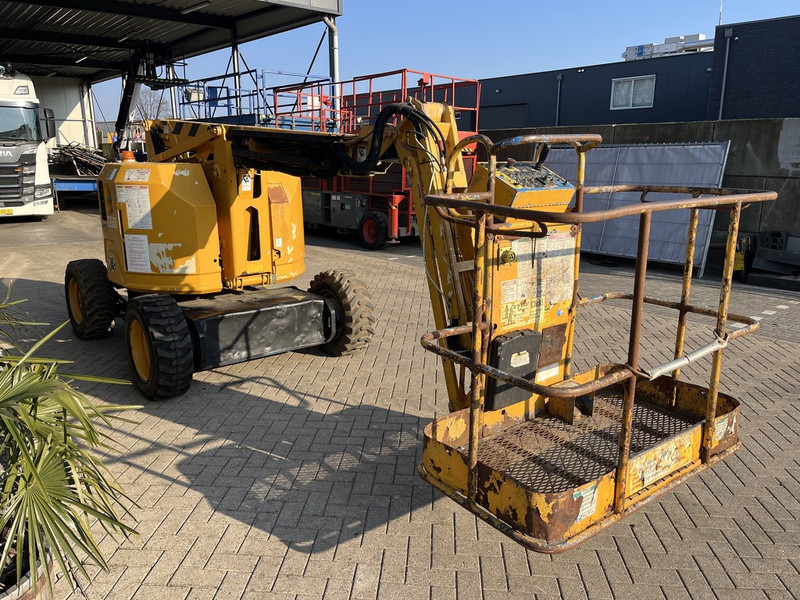 Genie Z-34/22 Knikarmhoogwerker 12.5M werkhoogte 4X4 Kubota Diesel 2002 - Knikarmhoogwerker: afbeelding 4 Genie Z-34/22 Knikarmhoogwerker 12.5M werkhoogte 4X4 Kubota Diesel 2002 - Knikarmhoogwerker: afbeelding 4
