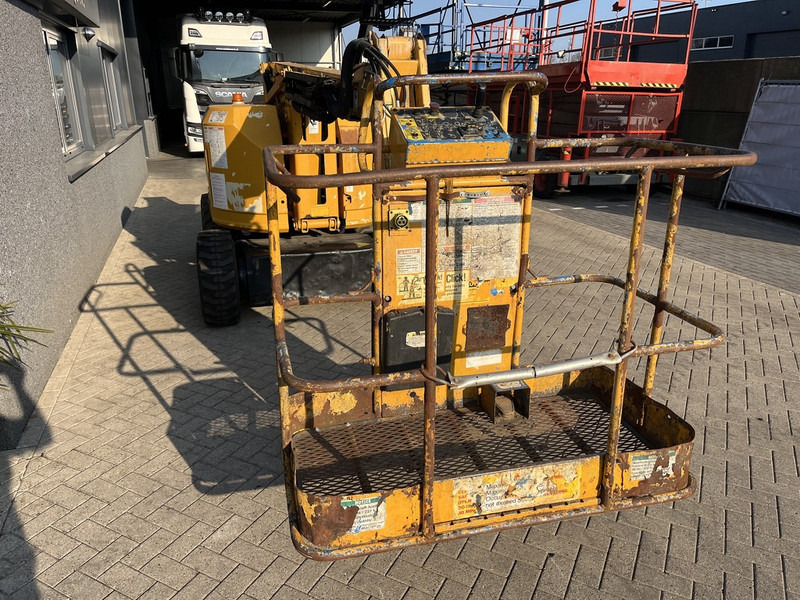 Genie Z-34/22 Knikarmhoogwerker 12.5M werkhoogte 4X4 Kubota Diesel 2002 - Knikarmhoogwerker: afbeelding 5 Genie Z-34/22 Knikarmhoogwerker 12.5M werkhoogte 4X4 Kubota Diesel 2002 - Knikarmhoogwerker: afbeelding 5