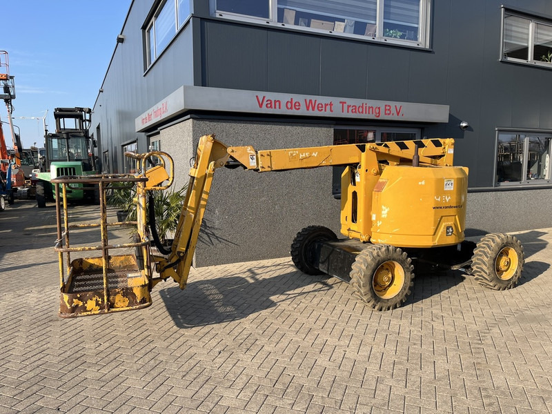 Genie Z-34/22 Knikarmhoogwerker 12.5M werkhoogte 4X4 Kubota Diesel 2002 - Knikarmhoogwerker: afbeelding 3 Genie Z-34/22 Knikarmhoogwerker 12.5M werkhoogte 4X4 Kubota Diesel 2002 - Knikarmhoogwerker: afbeelding 3