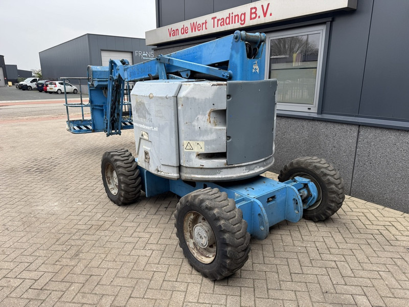 Genie Z-34/22 Knikarmhoogwerker 12.5M werkhoogte 4X4 Kubota Diesel 2007 - Knikarmhoogwerker: afbeelding 4 Genie Z-34/22 Knikarmhoogwerker 12.5M werkhoogte 4X4 Kubota Diesel 2007 - Knikarmhoogwerker: afbeelding 4