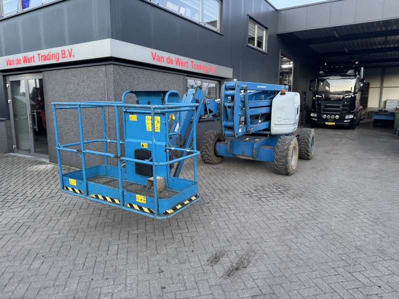 Genie Z45/25J Knikarmhoogwerker 16M werkhoogte 4X4 Deutz Diesel 2000 - Knikarmhoogwerker: afbeelding 3 Genie Z45/25J Knikarmhoogwerker 16M werkhoogte 4X4 Deutz Diesel 2000 - Knikarmhoogwerker: afbeelding 3