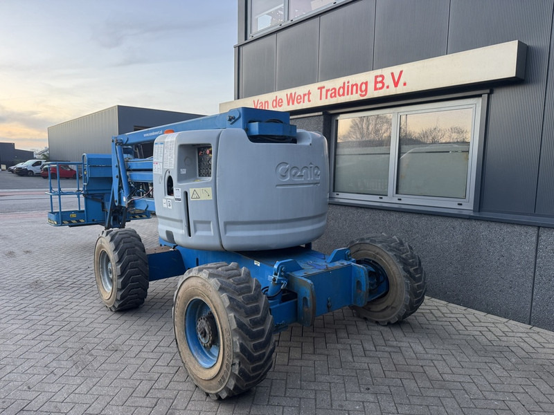 Genie Z45/25J Knikarmhoogwerker 16M werkhoogte 4X4 Deutz Diesel 2000 - Knikarmhoogwerker: afbeelding 4 Genie Z45/25J Knikarmhoogwerker 16M werkhoogte 4X4 Deutz Diesel 2000 - Knikarmhoogwerker: afbeelding 4