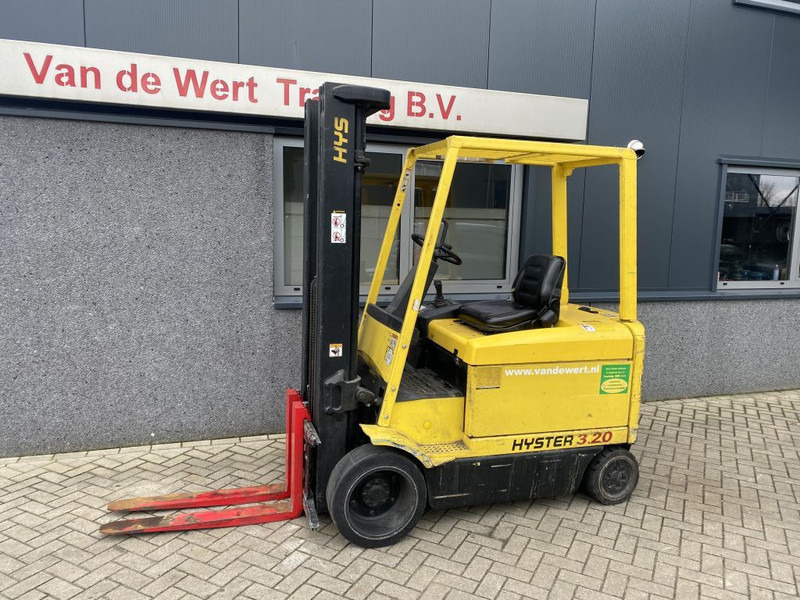 Hyster E 3.20 XM - Elektrische heftruck: afbeelding 2 Hyster E 3.20 XM - Elektrische heftruck: afbeelding 2