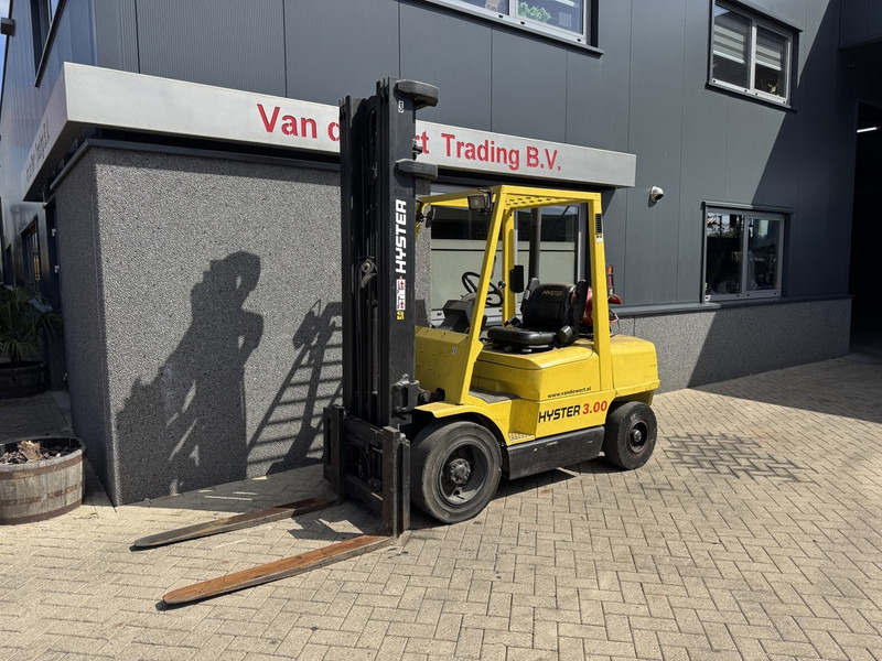 Hyster H 3.20 XML - LPG heftruck: afbeelding 2 Hyster H 3.20 XML - LPG heftruck: afbeelding 2