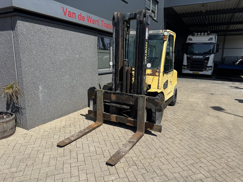 Hyster H 4.50 XM - Diesel heftruck: afbeelding 3 Hyster H 4.50 XM - Diesel heftruck: afbeelding 3