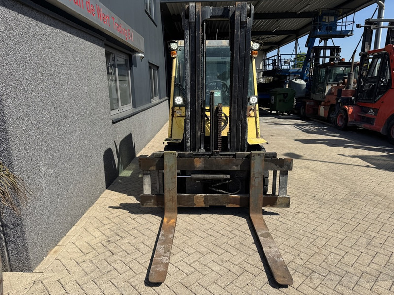 Hyster H 4.50 XM - Diesel heftruck: afbeelding 4 Hyster H 4.50 XM - Diesel heftruck: afbeelding 4