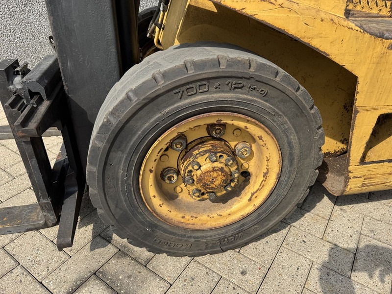 Hyster H2.50 XL Duplo 370 Sideshift isuzu diesel - Diesel heftruck: afbeelding 4 Hyster H2.50 XL Duplo 370 Sideshift isuzu diesel - Diesel heftruck: afbeelding 4