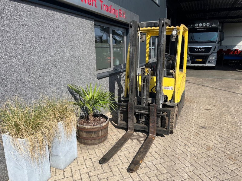 Hyster J 3.0 XN - Elektrische heftruck: afbeelding 5 Hyster J 3.0 XN - Elektrische heftruck: afbeelding 5