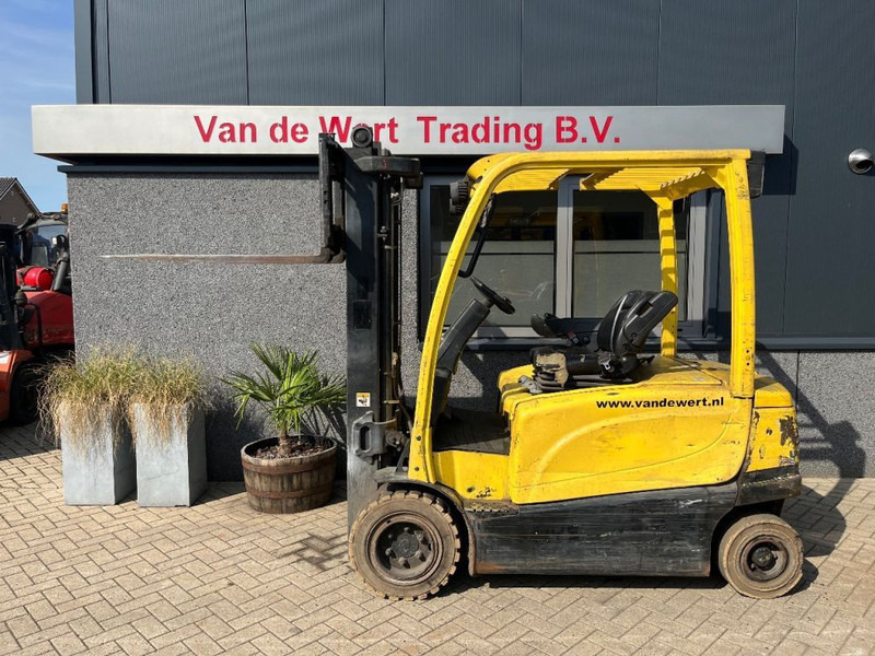 Elektrische heftruck Hyster J 3.0 XN: afbeelding 16