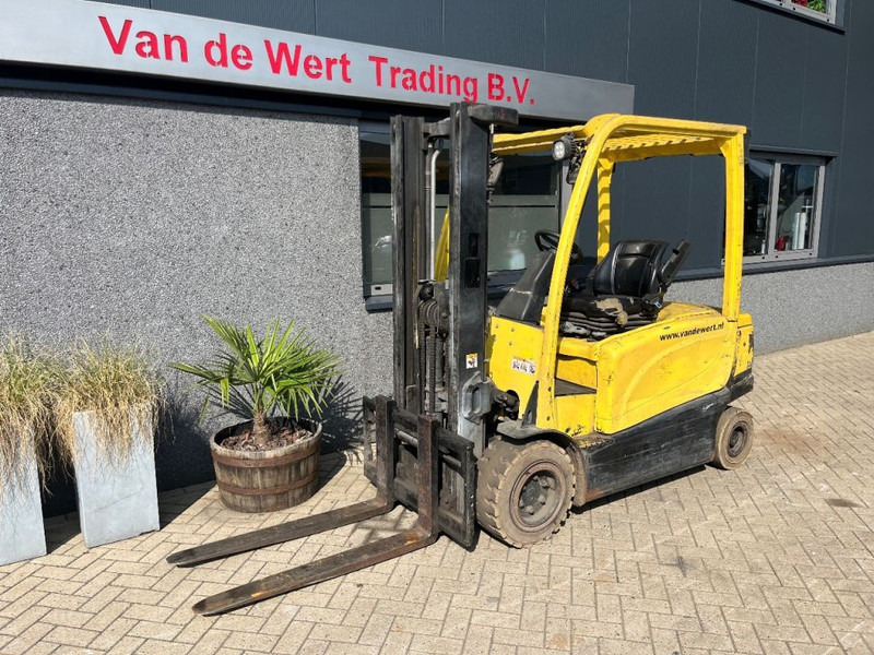 Hyster J 3.0 XN - Elektrische heftruck: afbeelding 3 Hyster J 3.0 XN - Elektrische heftruck: afbeelding 3