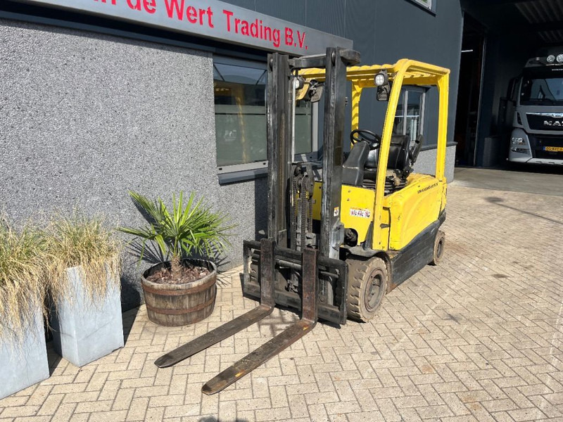 Hyster J 3.0 XN - Elektrische heftruck: afbeelding 4 Hyster J 3.0 XN - Elektrische heftruck: afbeelding 4