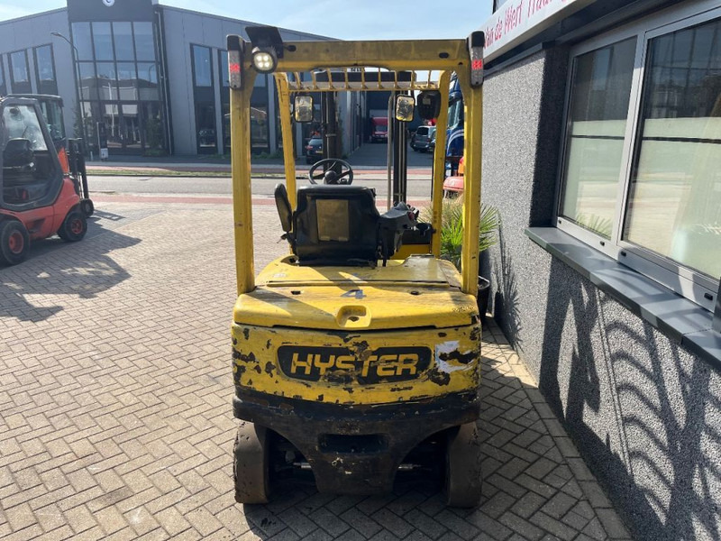 Elektrische heftruck Hyster J 3.0 XN: afbeelding 10