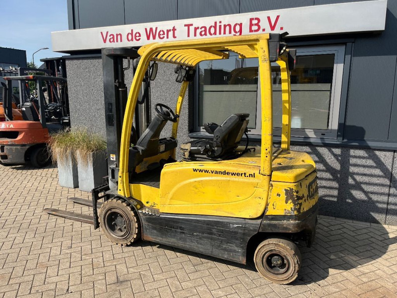 Elektrische heftruck Hyster J 3.0 XN: afbeelding 8