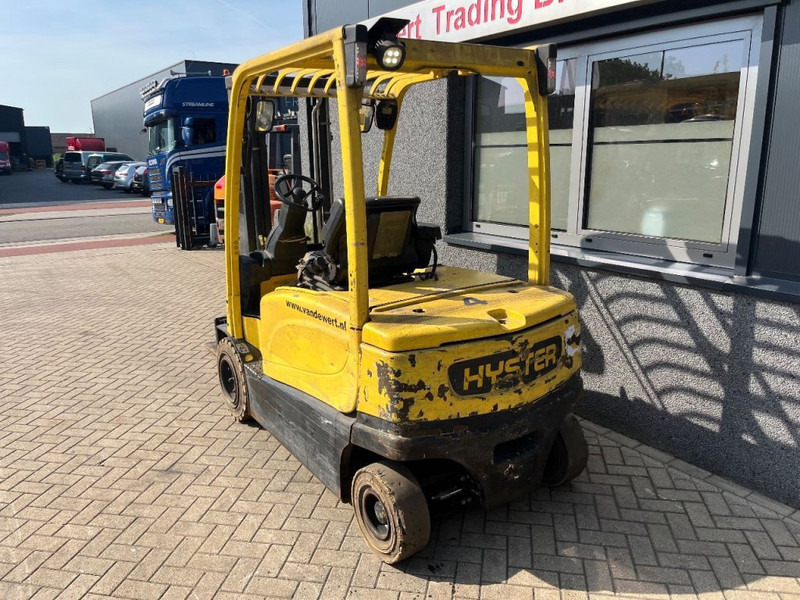 Elektrische heftruck Hyster J 3.0 XN: afbeelding 9