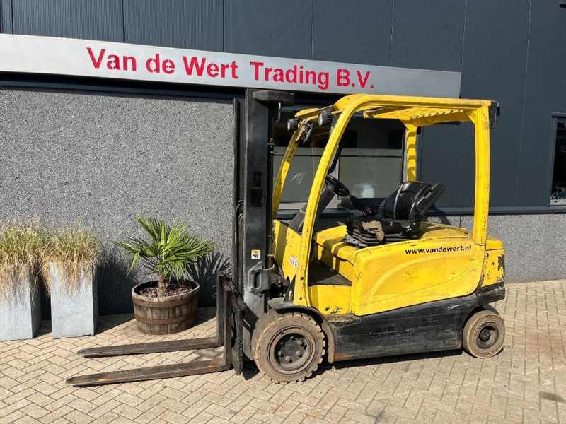 Hyster J 3.0 XN - Elektrische heftruck: afbeelding 2 Hyster J 3.0 XN - Elektrische heftruck: afbeelding 2