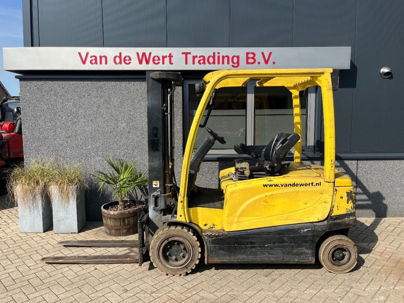 Hyster J 3.0 XN - Elektrische heftruck: afbeelding 1 Hyster J 3.0 XN - Elektrische heftruck: afbeelding 1
