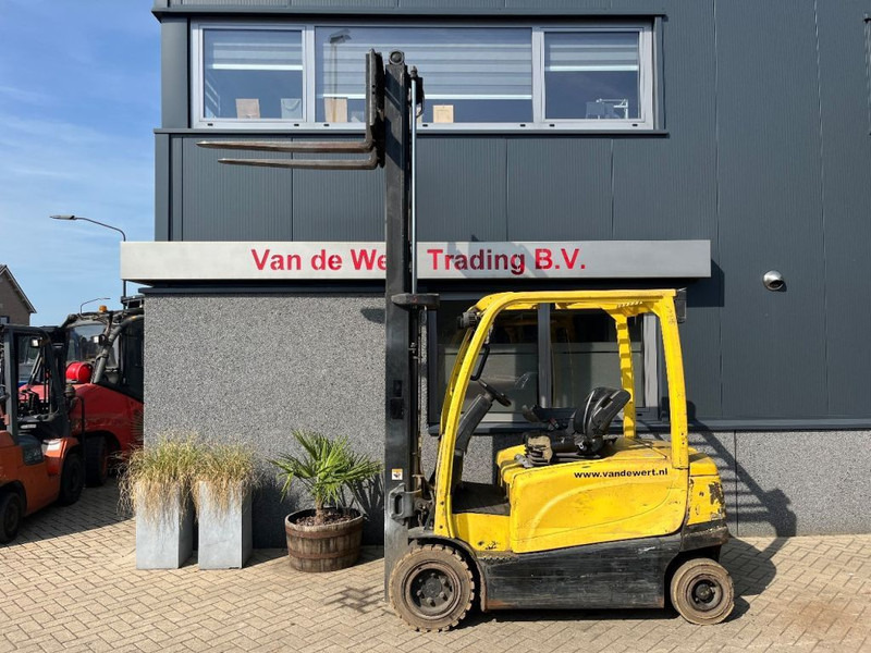 Elektrische heftruck Hyster J 3.0 XN: afbeelding 17