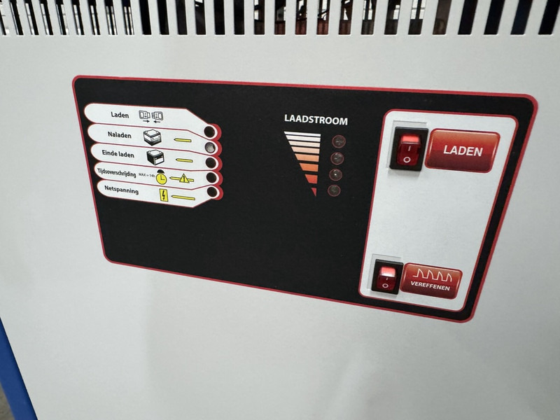 VEB Heftruck Accu lader / Forklift Charger New 48V / 80V More in stock. - Intern transport: afbeelding 4 VEB Heftruck Accu lader / Forklift Charger New 48V / 80V More in stock. - Intern transport: afbeelding 4