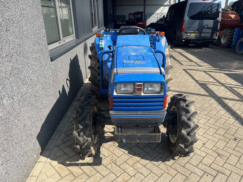 Iseki TA 275 F - Mini tractor: afbeelding 3 Iseki TA 275 F - Mini tractor: afbeelding 3