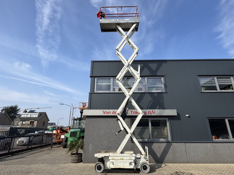 JLG 2630ES schaarlift schaar hoogwerker 2014 uur 10mtr werkhoogte - Schaarlift: afbeelding 5 JLG 2630ES schaarlift schaar hoogwerker 2014 uur 10mtr werkhoogte - Schaarlift: afbeelding 5