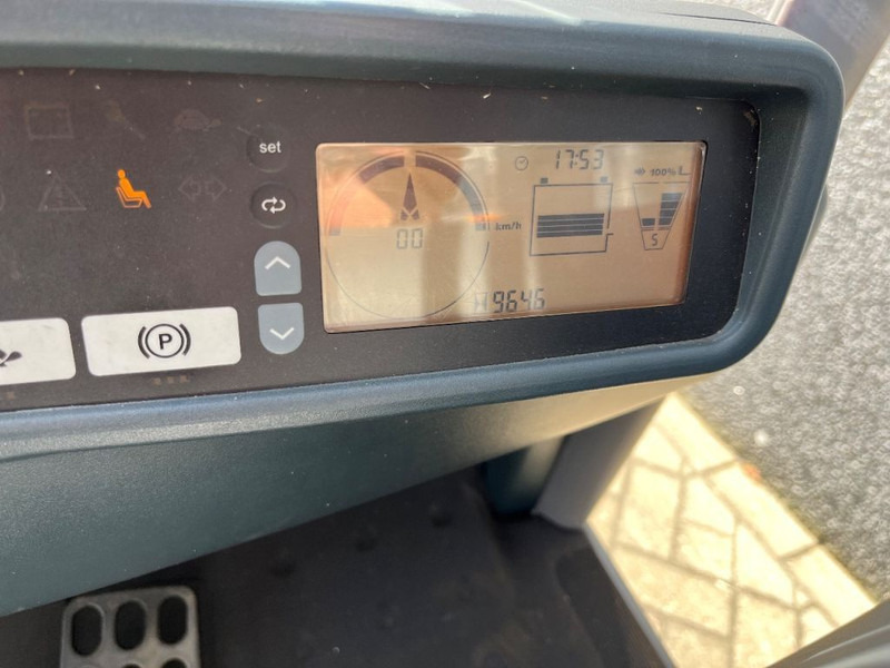 Elektrische heftruck Jungheinrich EFG 216 K: afbeelding 9
