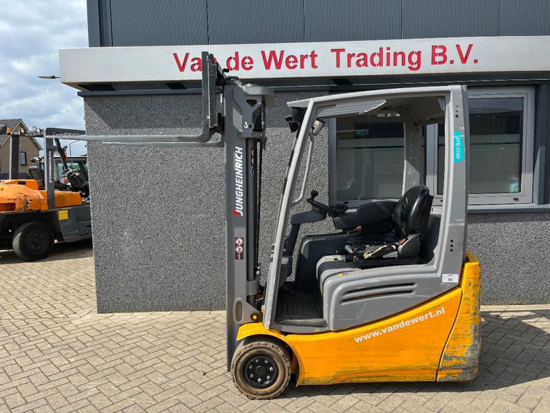 Elektrische heftruck Jungheinrich EFG 216 K: afbeelding 16