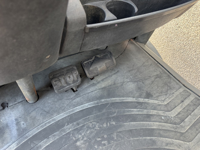 LPG heftruck Linde H30T Duplo 450 Sideshift / Vorkversteller LPG 2003: afbeelding 10