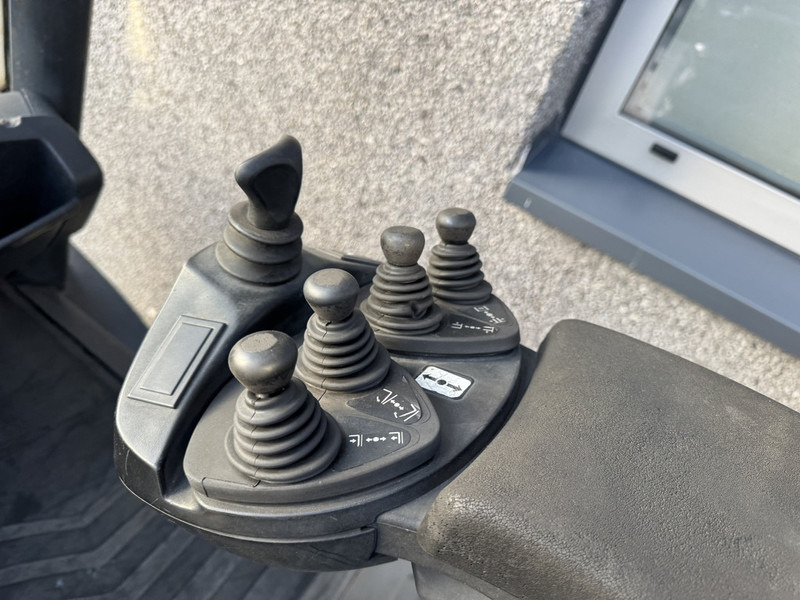 LPG heftruck Linde H30T Duplo 450 Sideshift / Vorkversteller LPG 2003: afbeelding 11