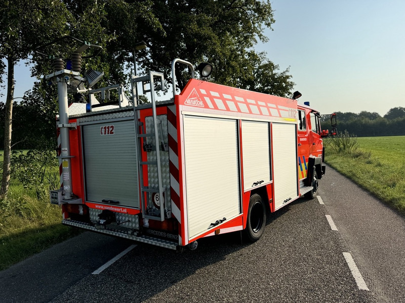 Mercedes-Benz 817 - Brandweerwagen: afbeelding 5 Mercedes-Benz 817 - Brandweerwagen: afbeelding 5