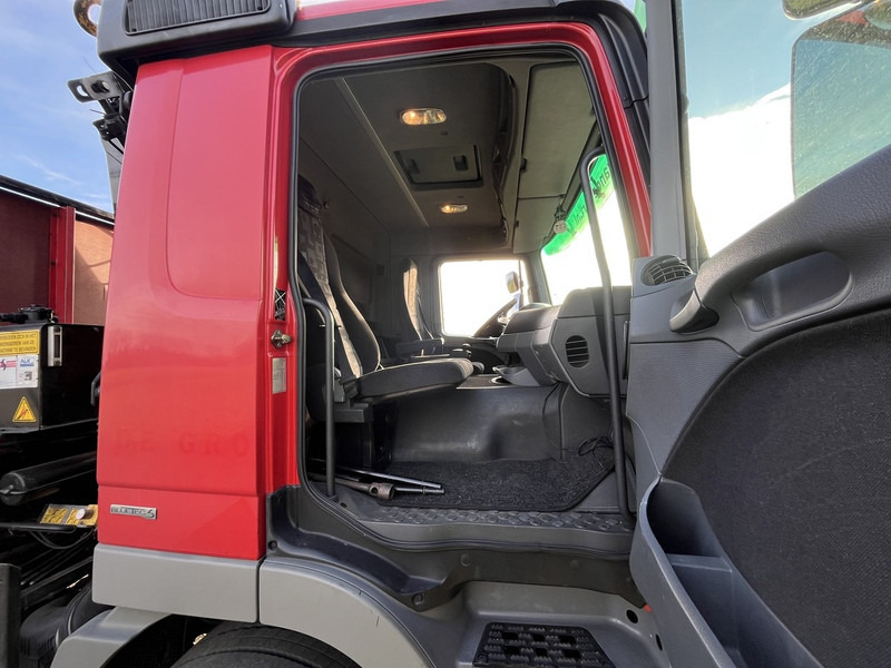 Vrachtwagen met open laadbak, Kraanwagen Mercedes-Benz ACTROS 2832: afbeelding 14